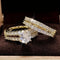 Ruby's Gold Eternal Radience Ring