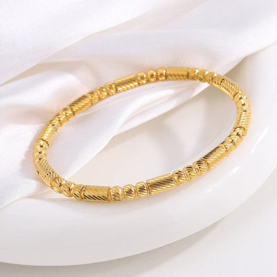 Willie's Gold Bracelet